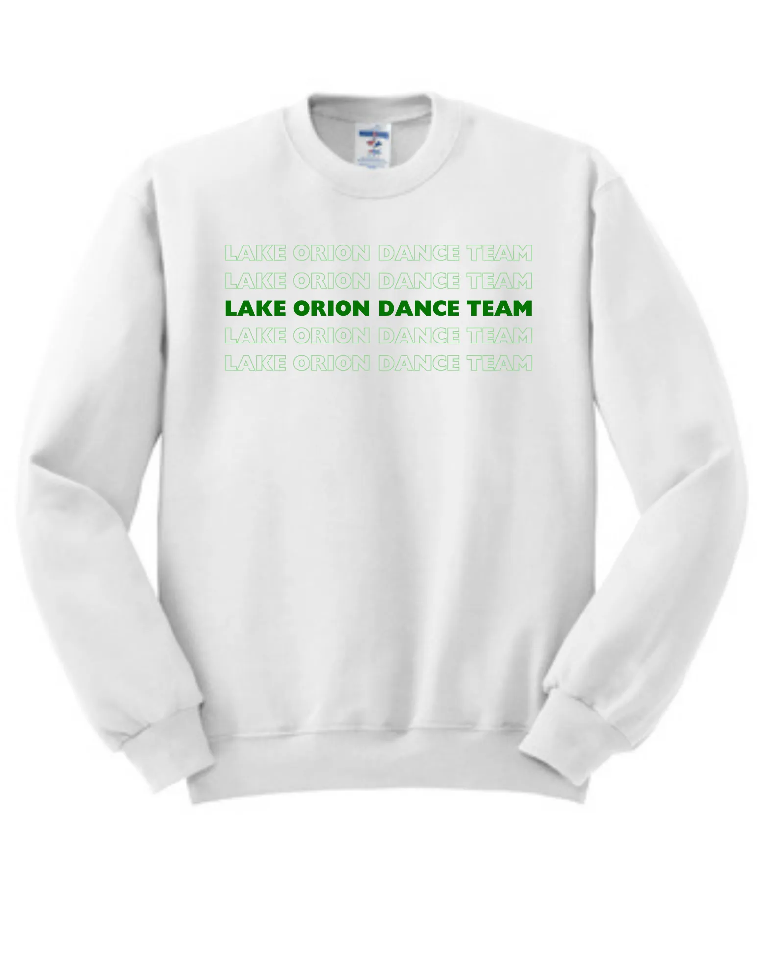 Dance Team NuBlend Crewneck Sweatshirt