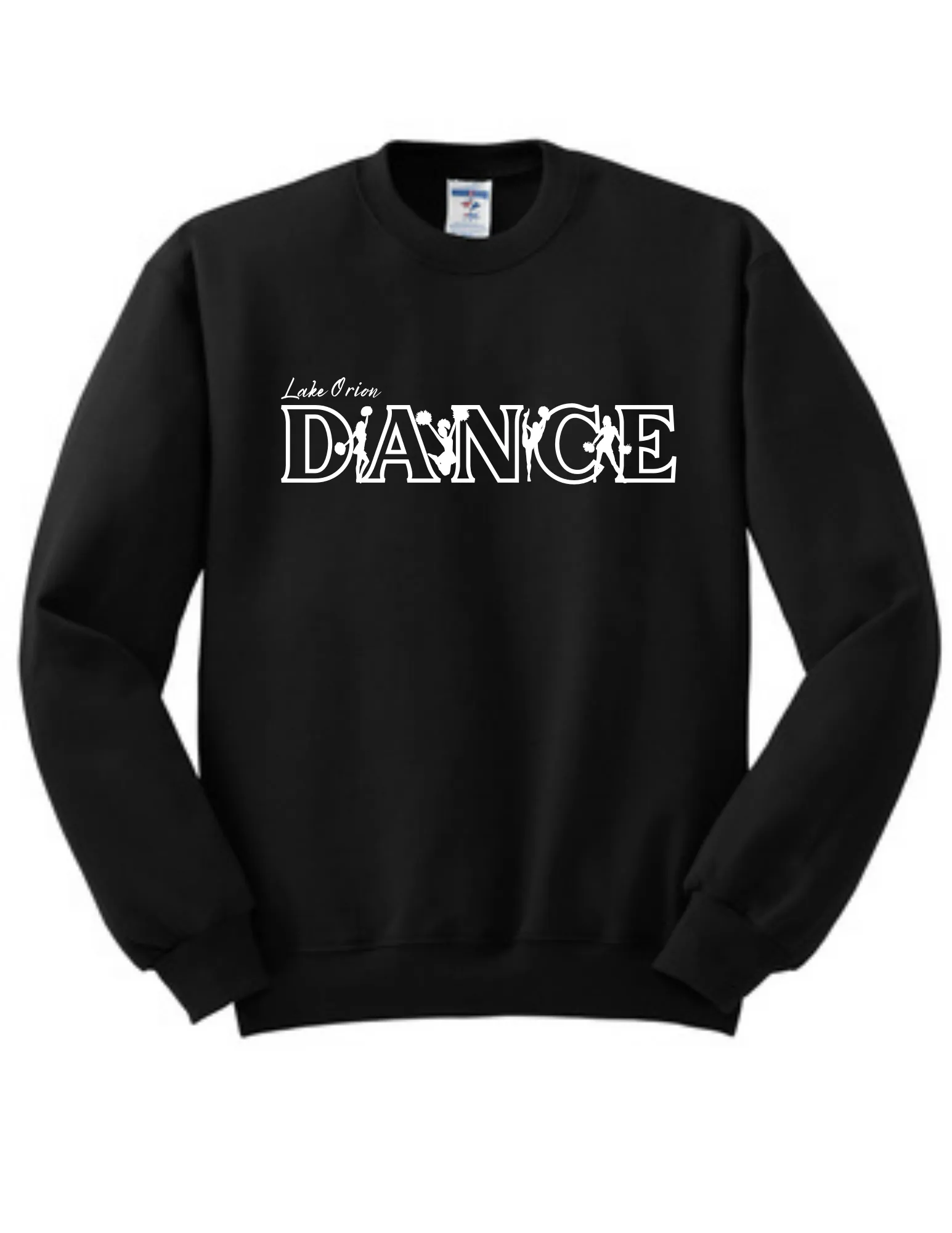 Dance Team NuBlend Crewneck Sweatshirt