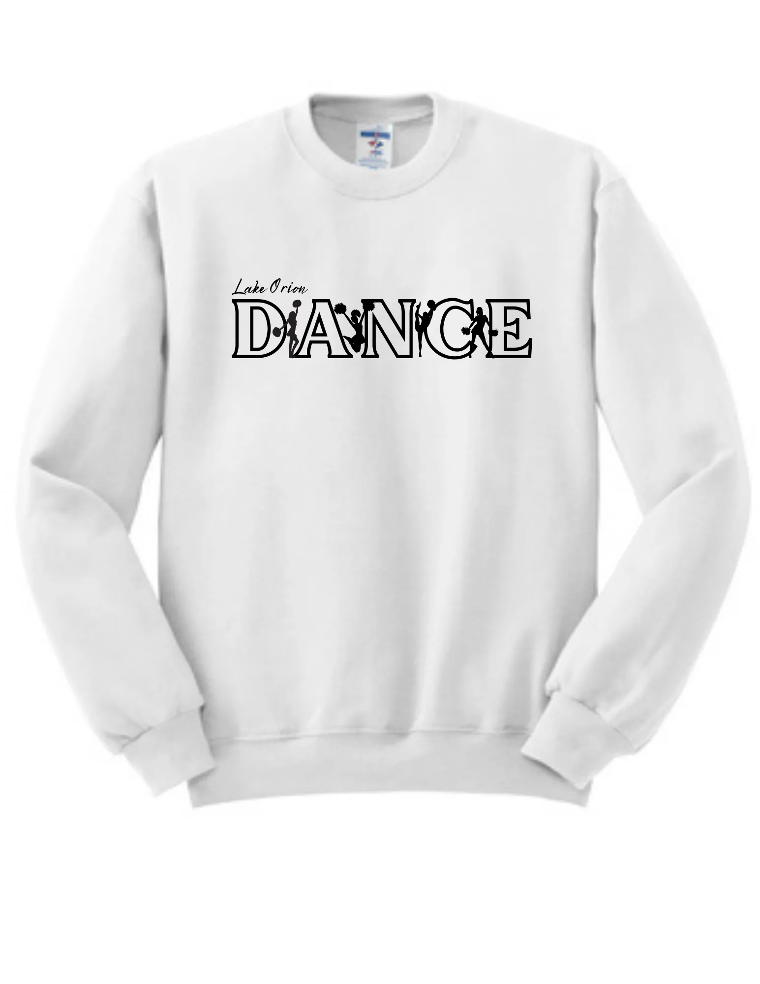 Dance Team NuBlend Crewneck Sweatshirt