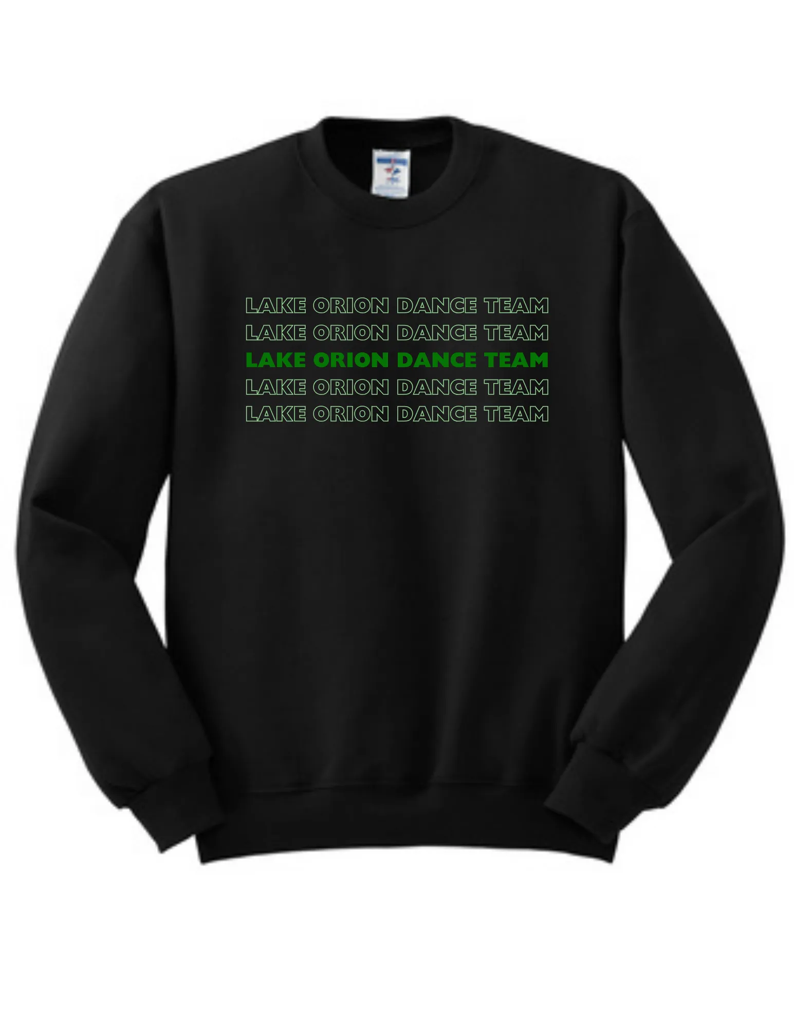 Dance Team NuBlend Crewneck Sweatshirt