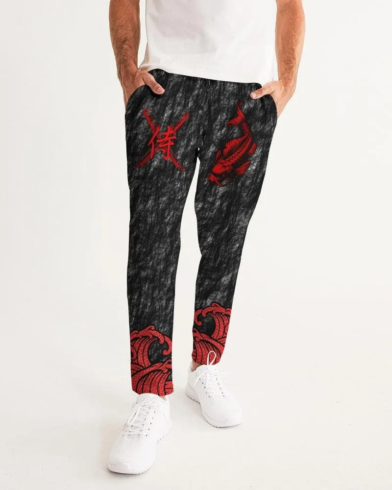 Dark Ghost Samurai Men's Joggers