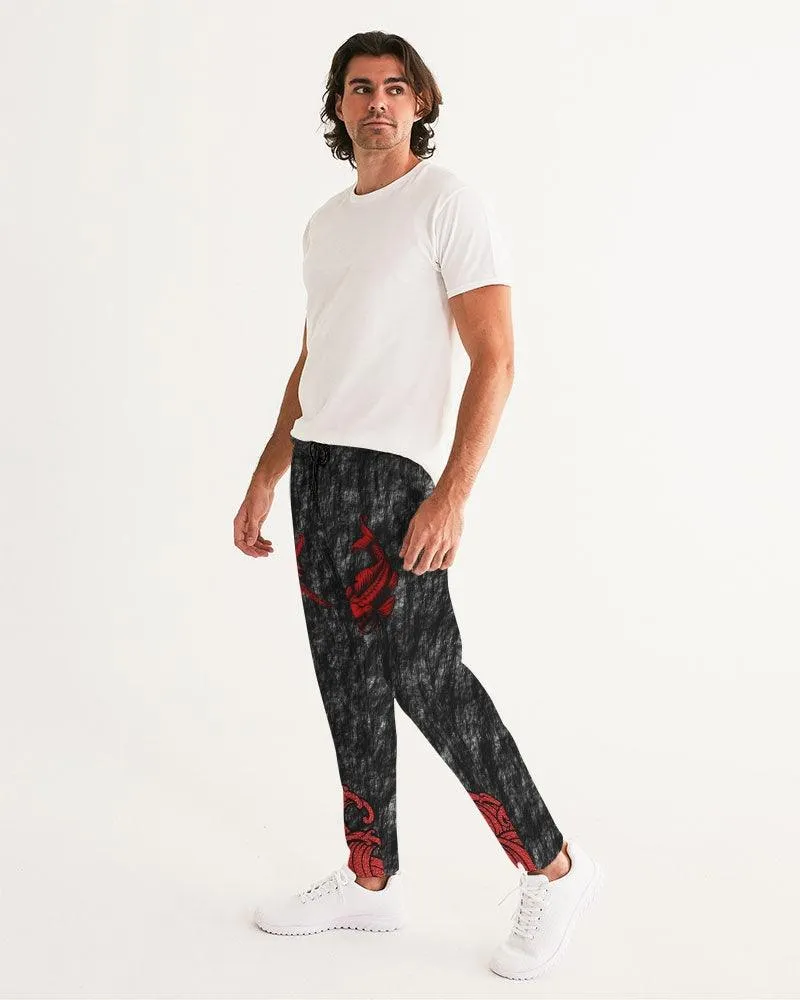 Dark Ghost Samurai Men's Joggers