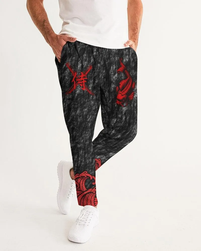 Dark Ghost Samurai Men's Joggers