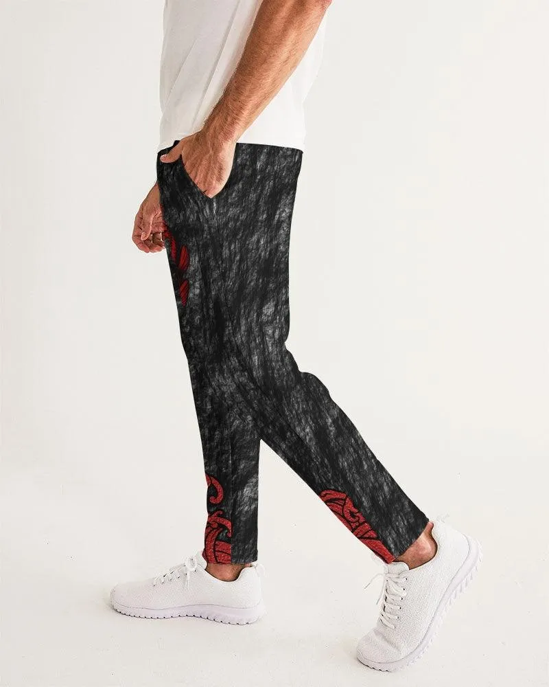 Dark Ghost Samurai Men's Joggers
