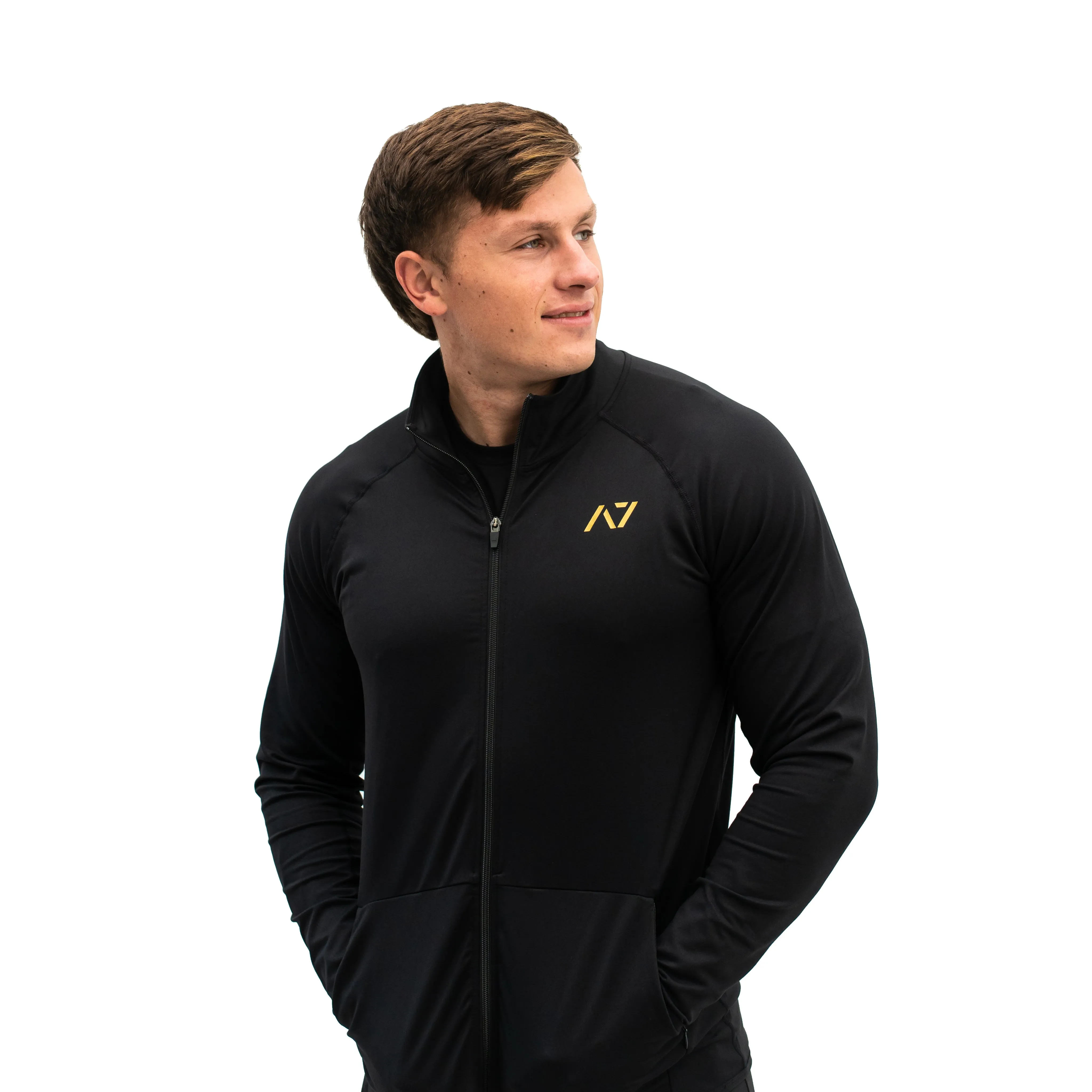 Defy Jacket - Gold Standard