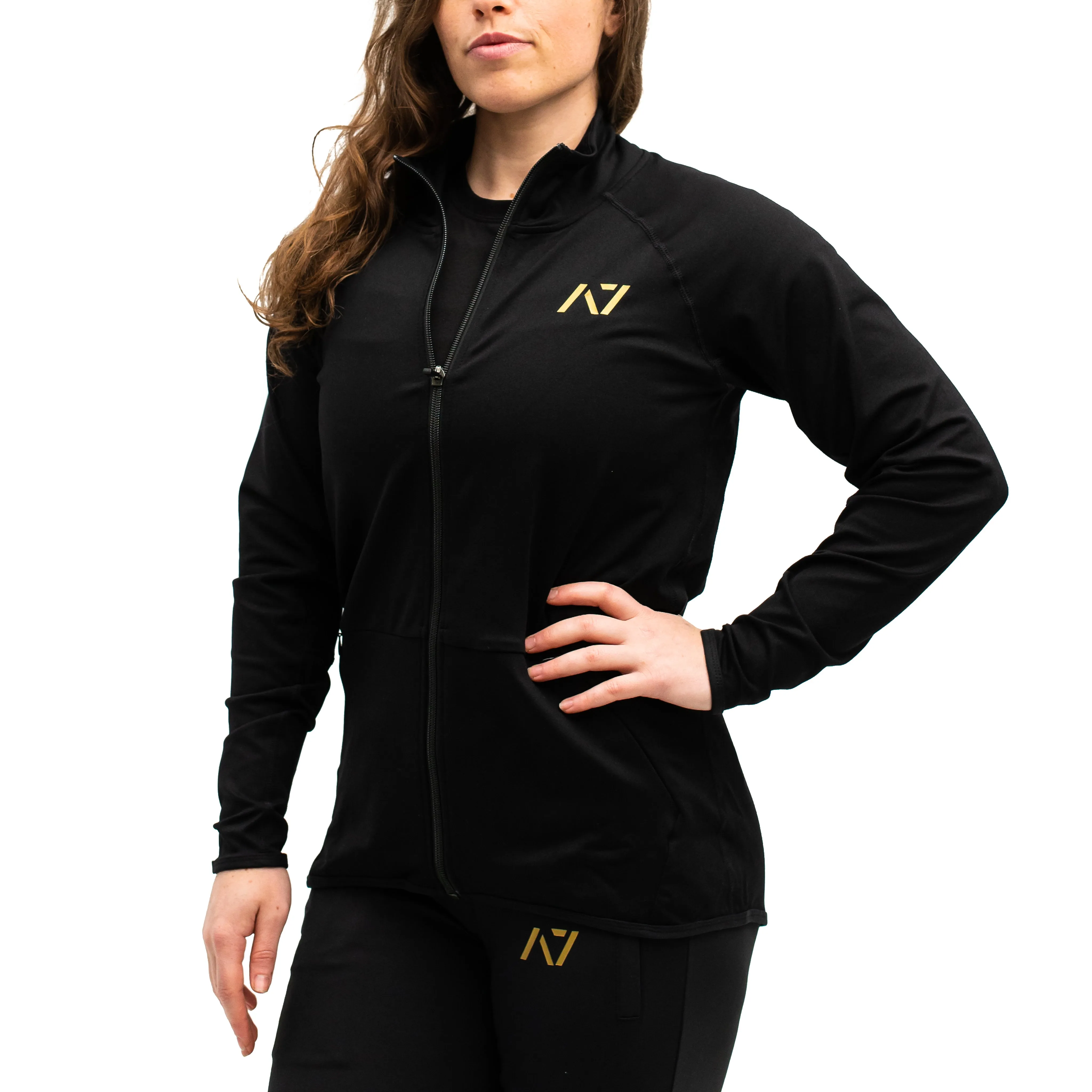 Defy Jacket - Gold Standard
