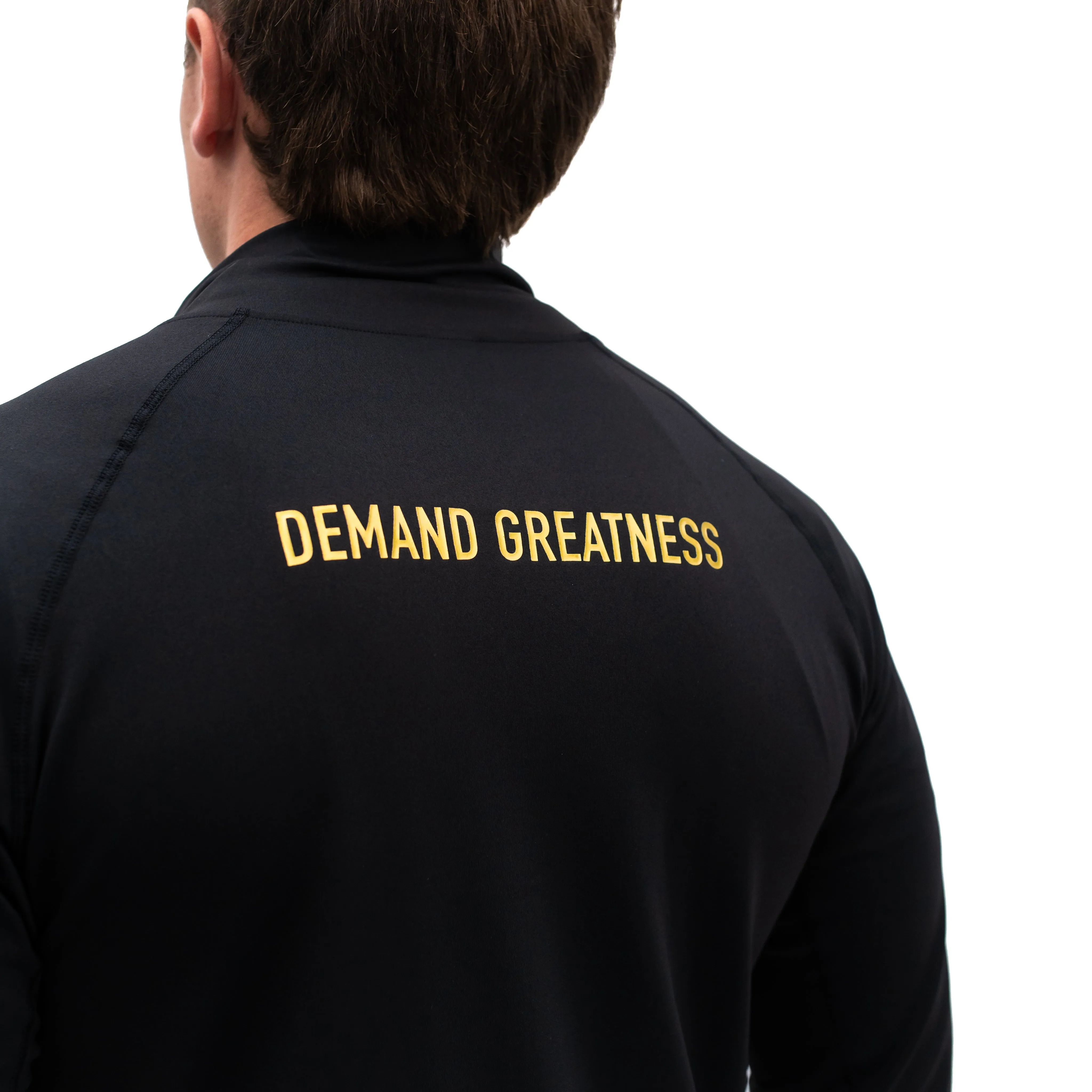 Defy Jacket - Gold Standard