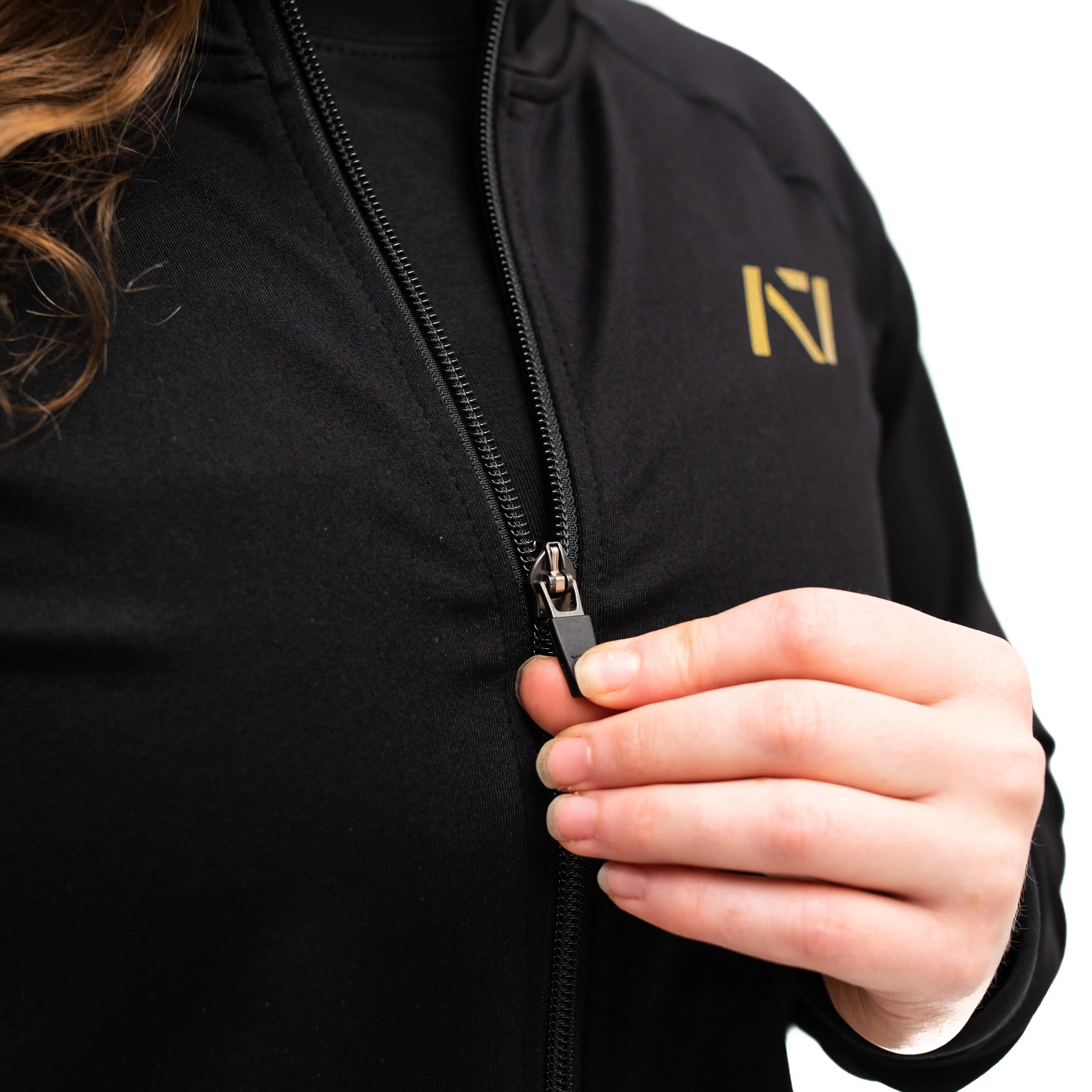 Defy Jacket - Gold Standard
