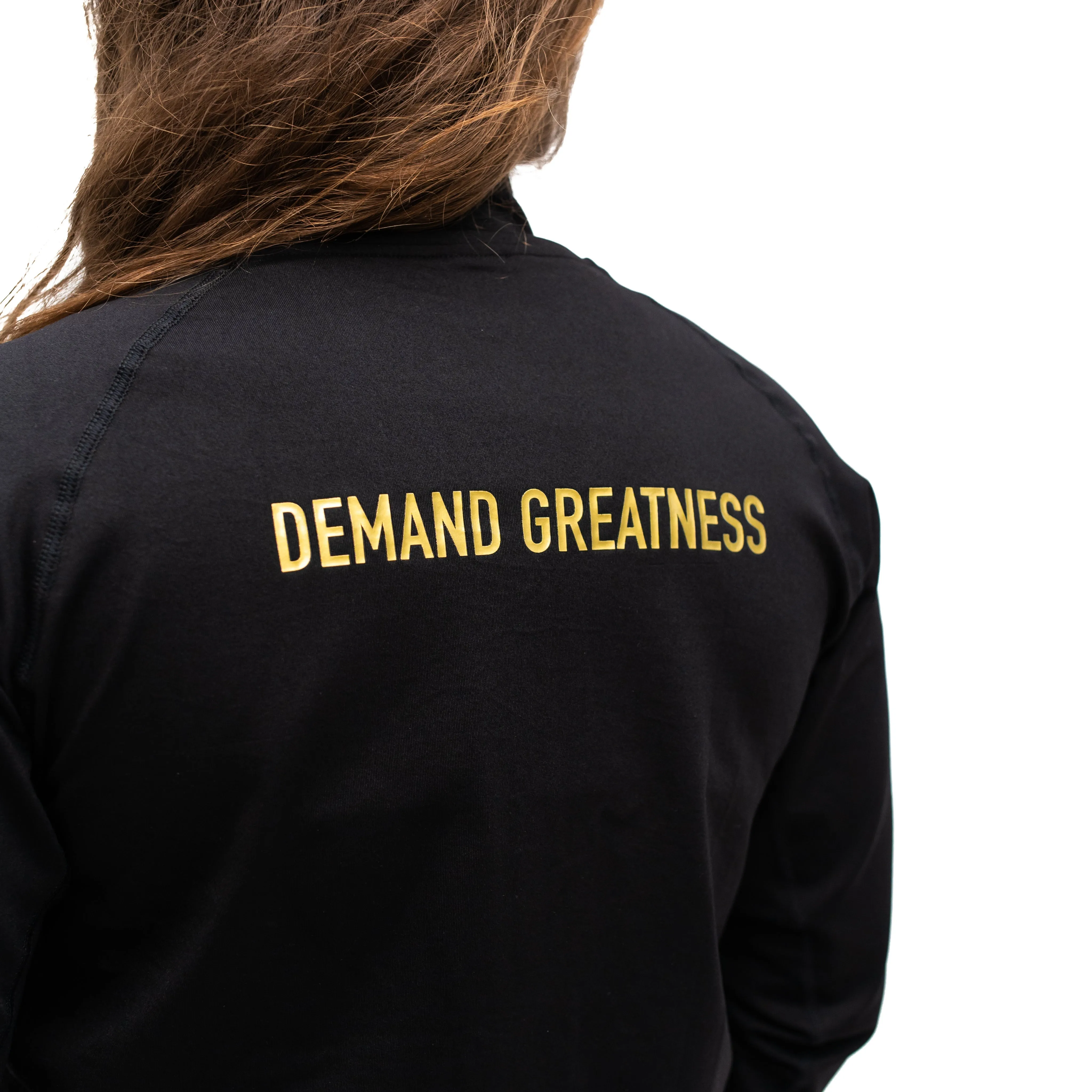 Defy Jacket - Gold Standard