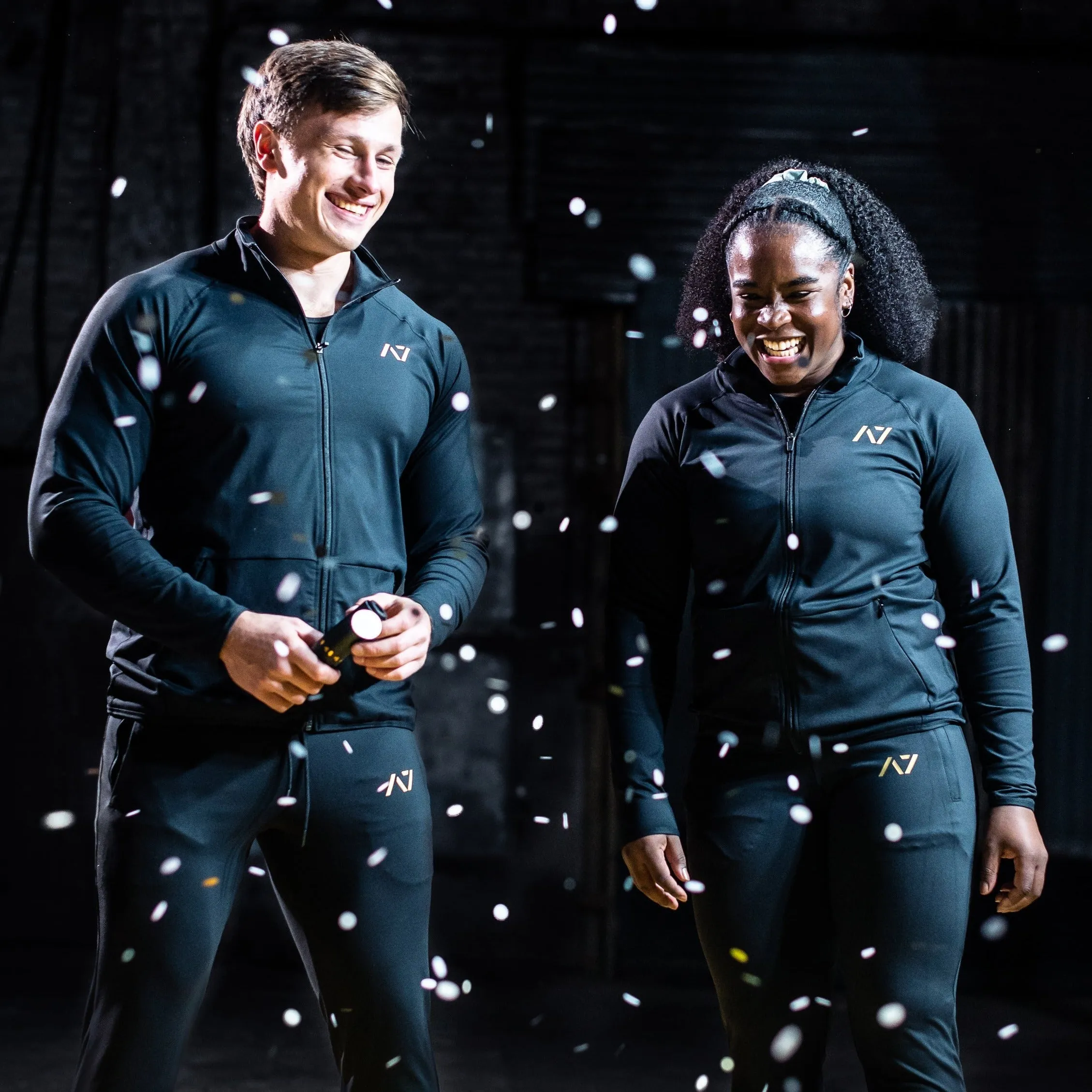 Defy Jacket - Gold Standard