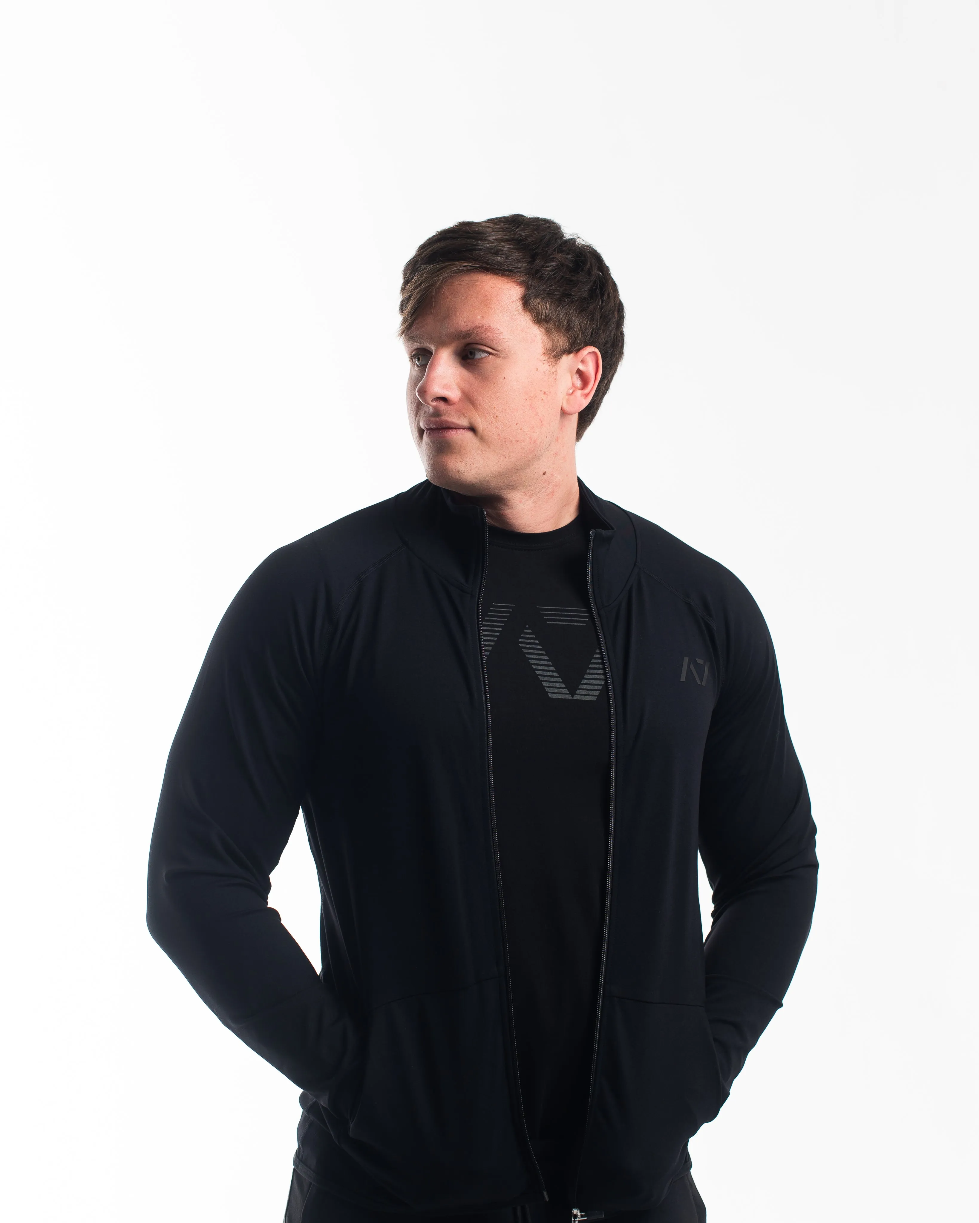 Defy Jacket - Stealth