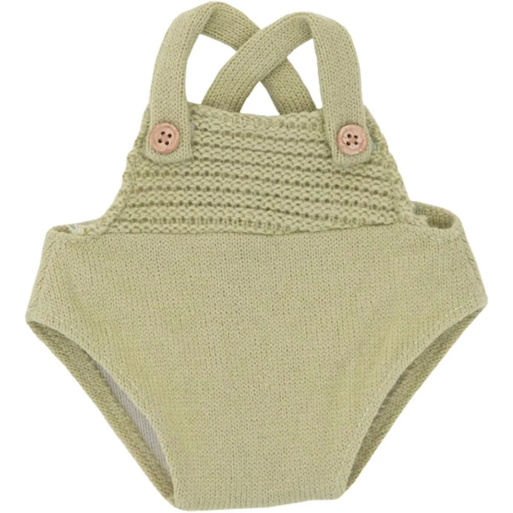 Dinkum Doll Romper - Sage