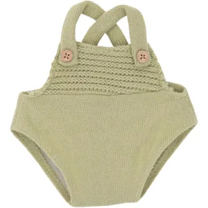 Dinkum Doll Romper - Sage