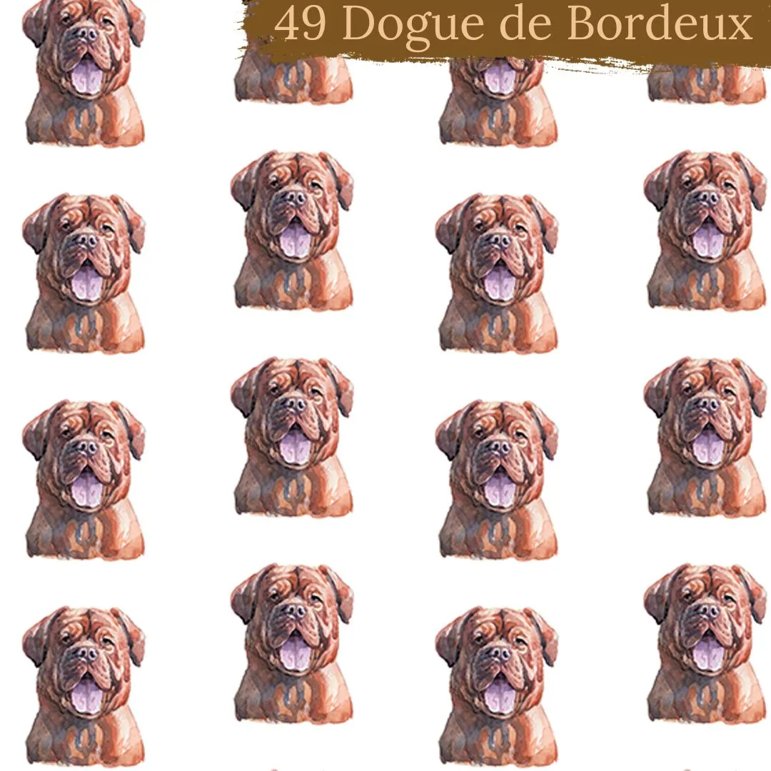 Dog Breeds short cuffed Romper 0-4 years