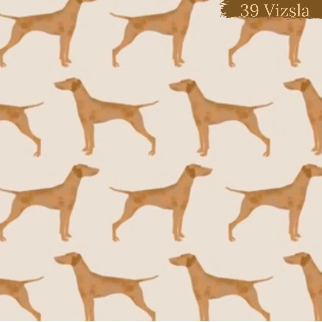 Dog Breeds short cuffed Romper 0-4 years