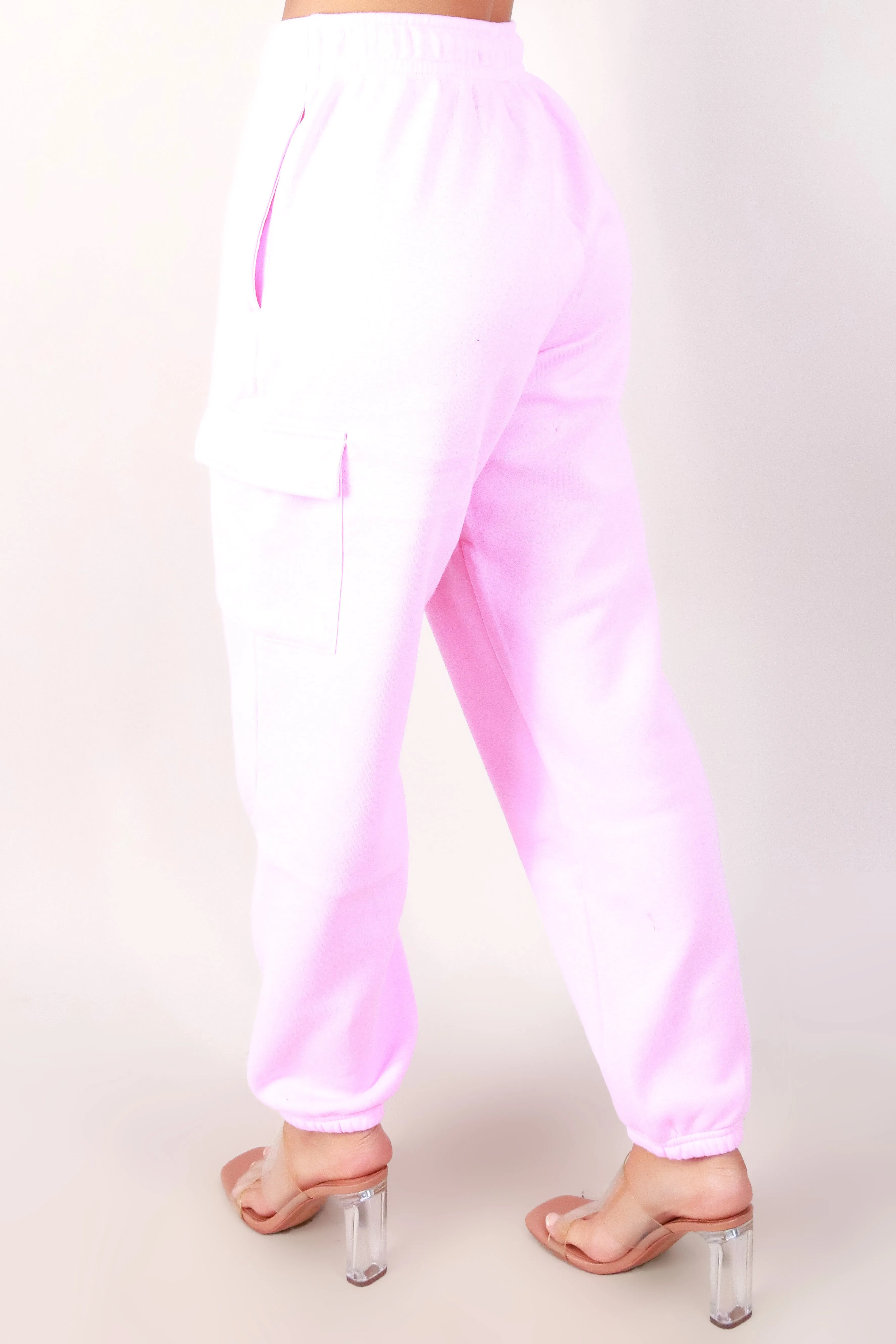 DOING MY BEST JOGGERS