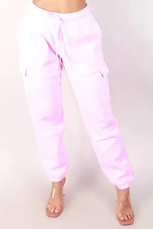 DOING MY BEST JOGGERS