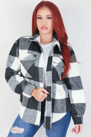 DON'T WAIT JACKET
