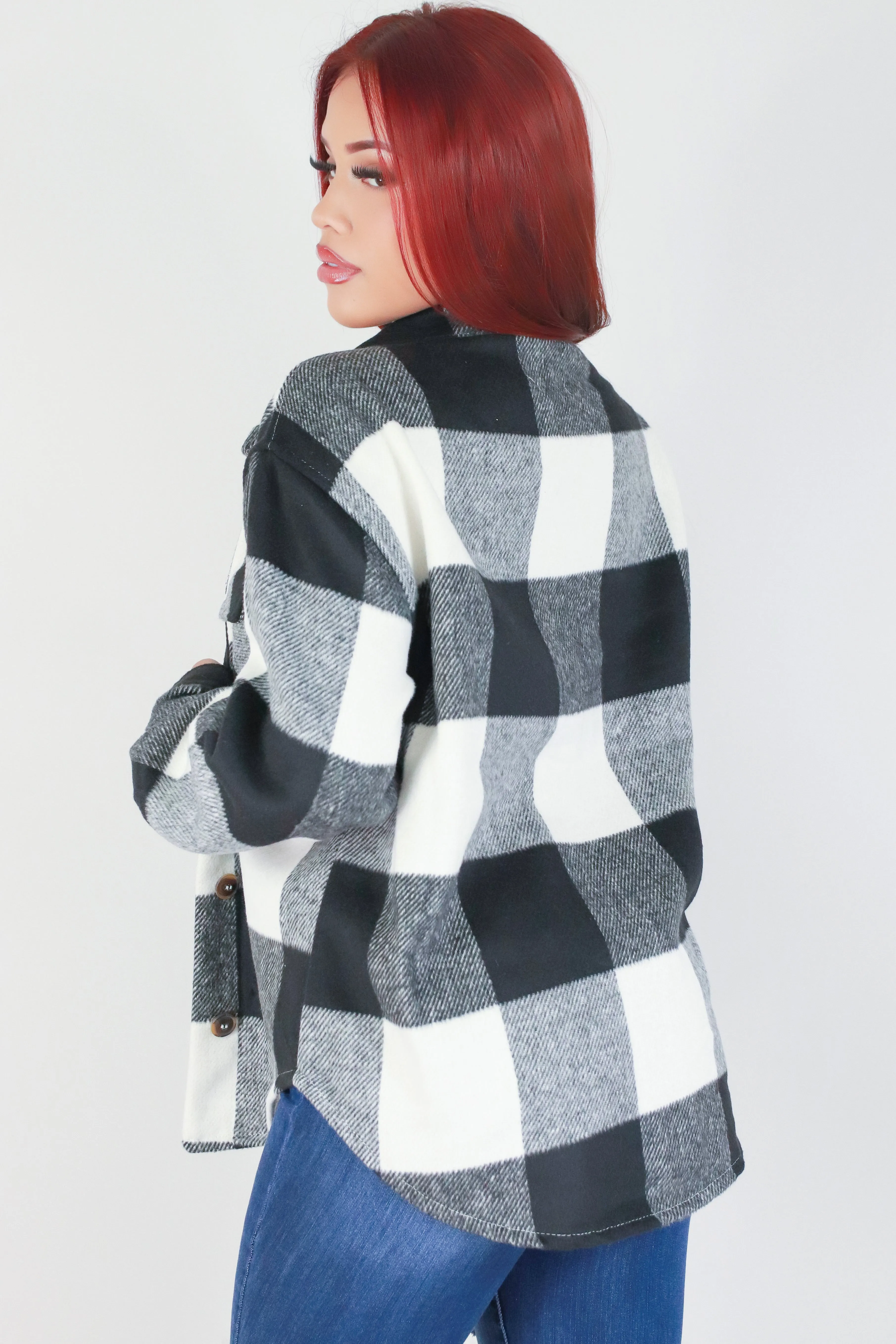 DON'T WAIT JACKET