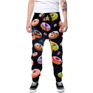 Doughnut and Space Joggers