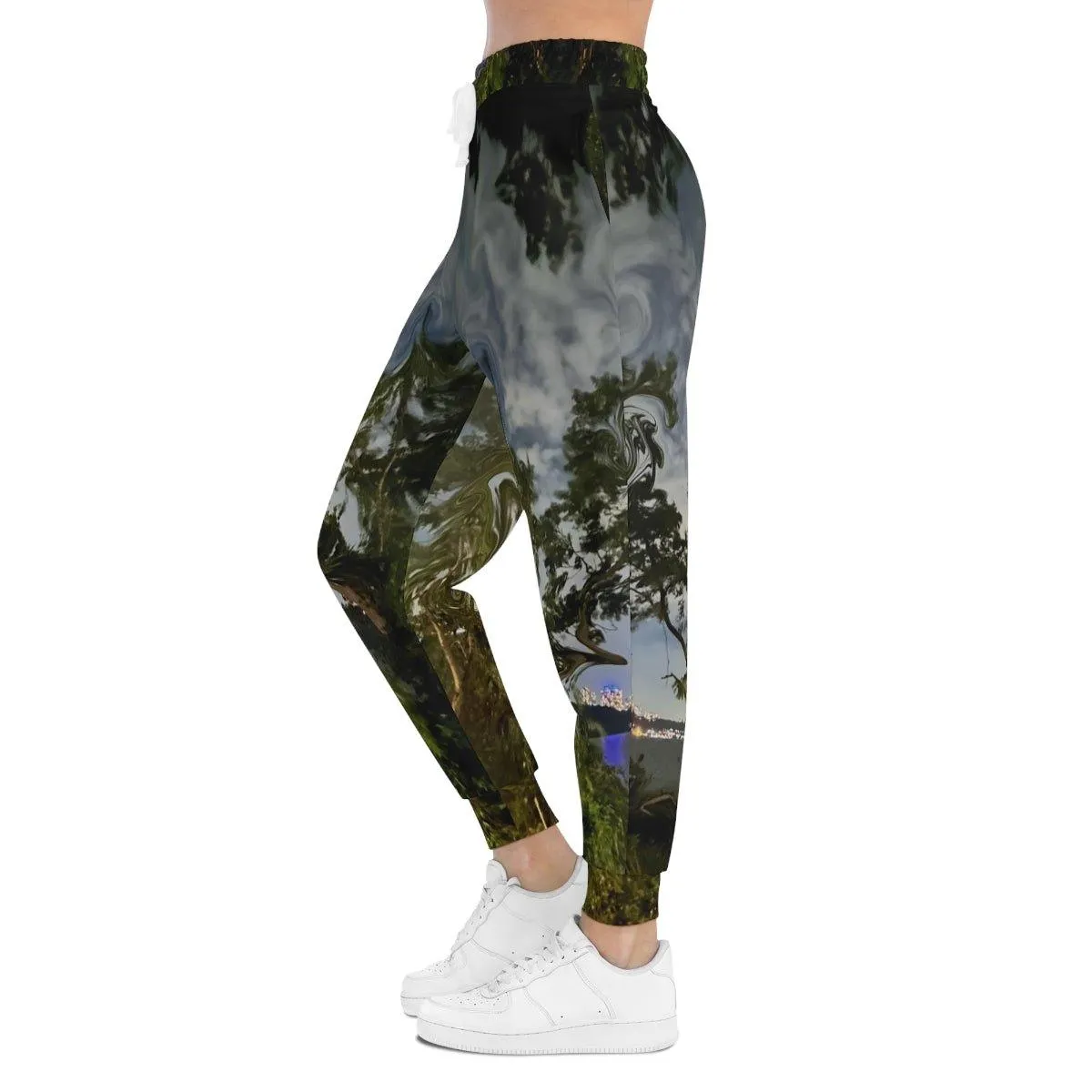 Down the Rabbit Hole Joggers
