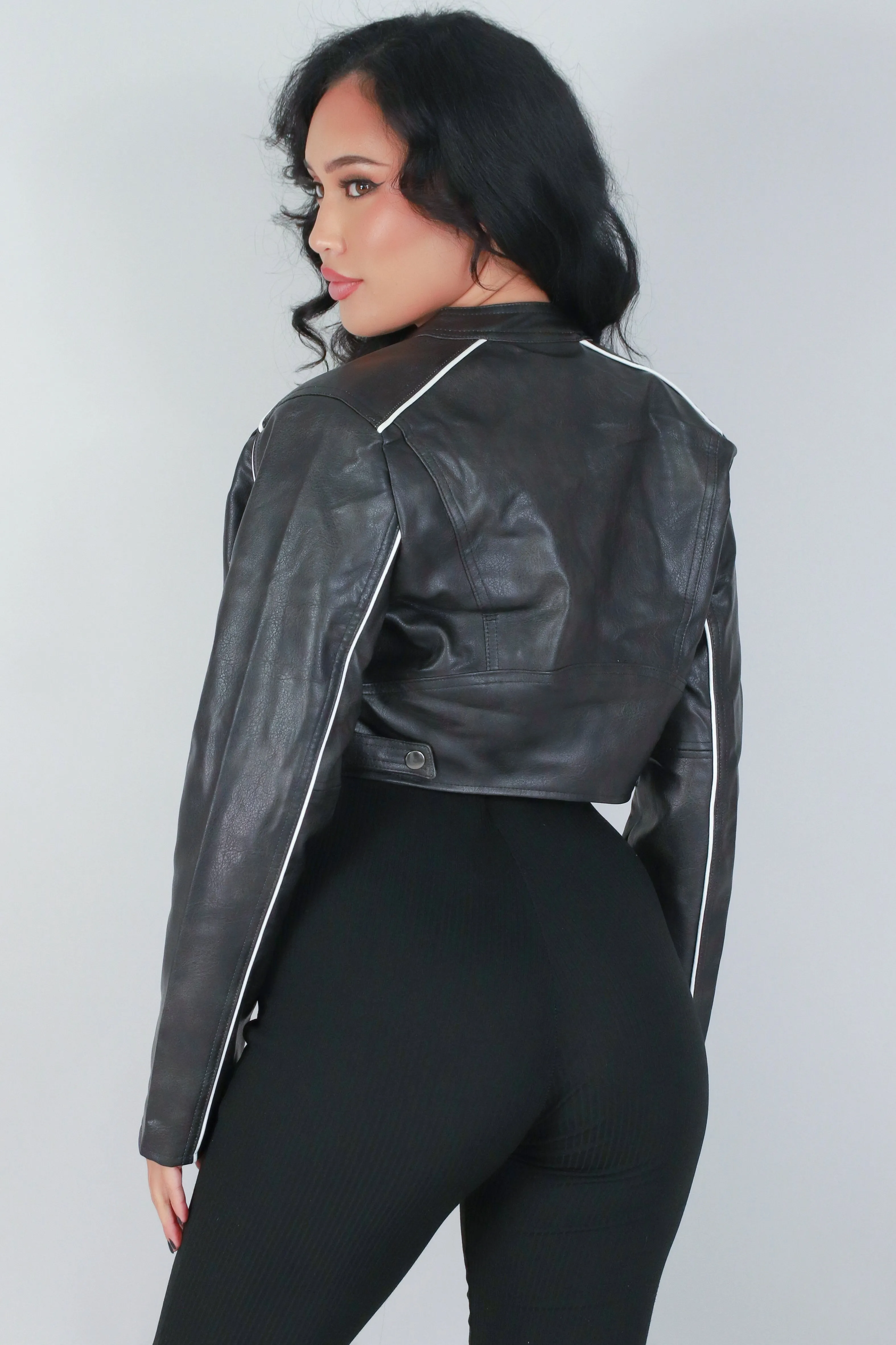 DOWN TO RIDE JACKET