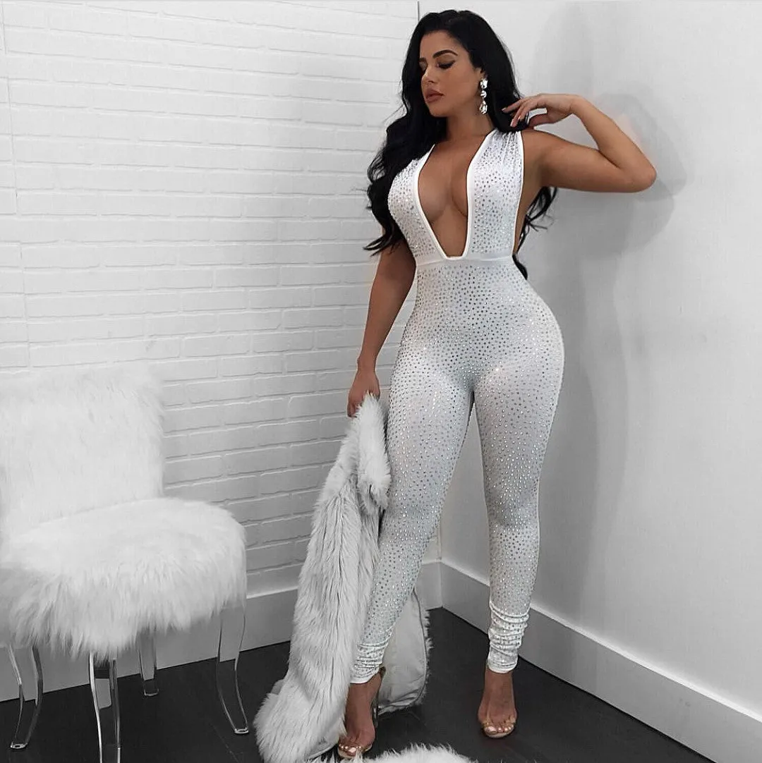 Dream Sparkle Rompers