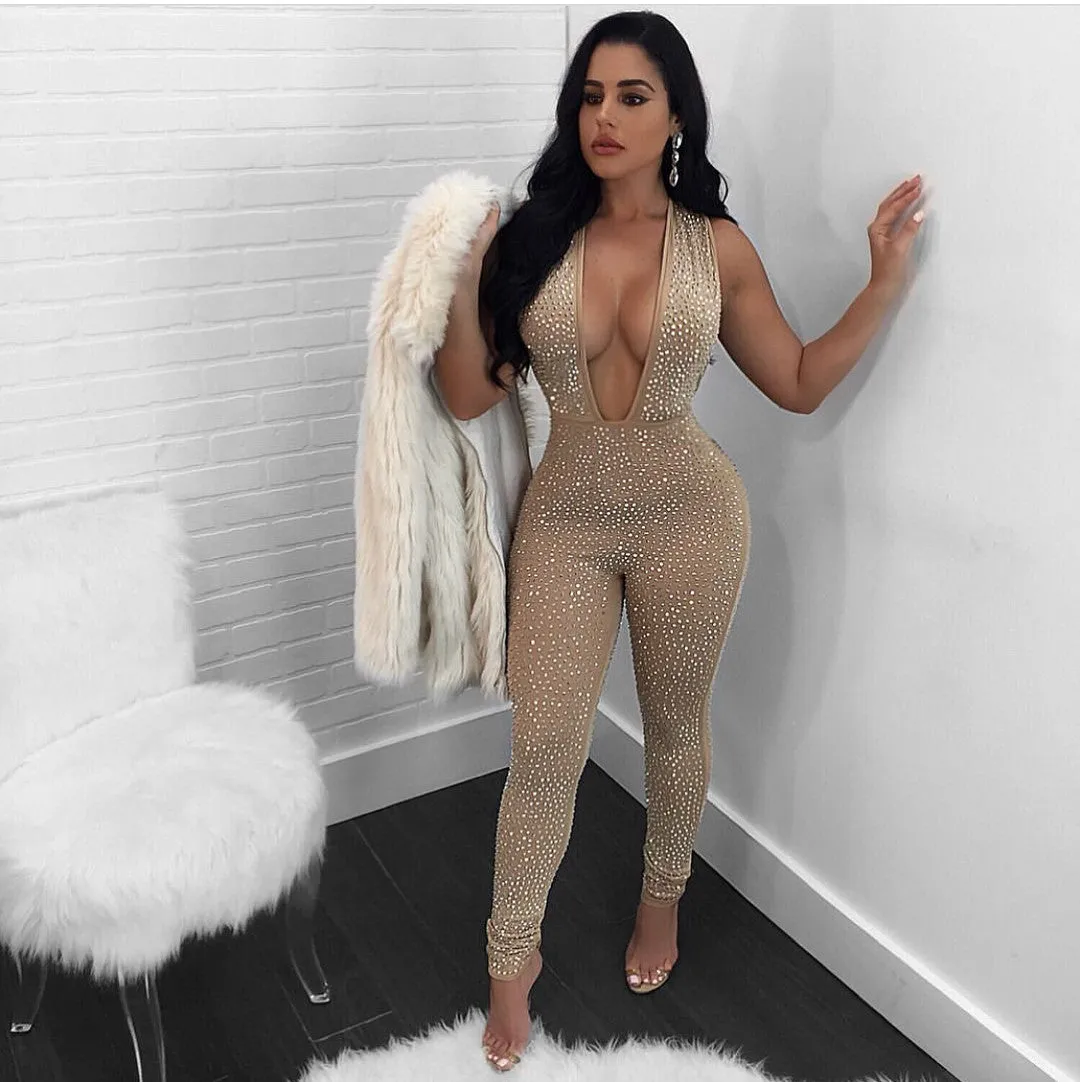 Dream Sparkle Rompers