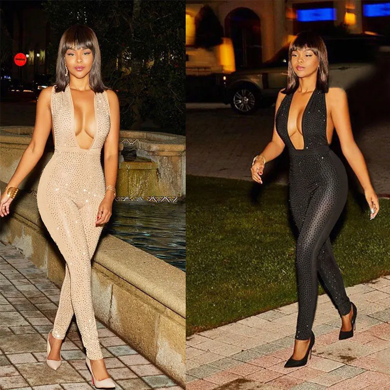 Dream Sparkle Rompers