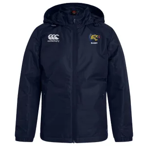 Drexel Rugby Club Vaposhield Stadium Jacket by Canterbury