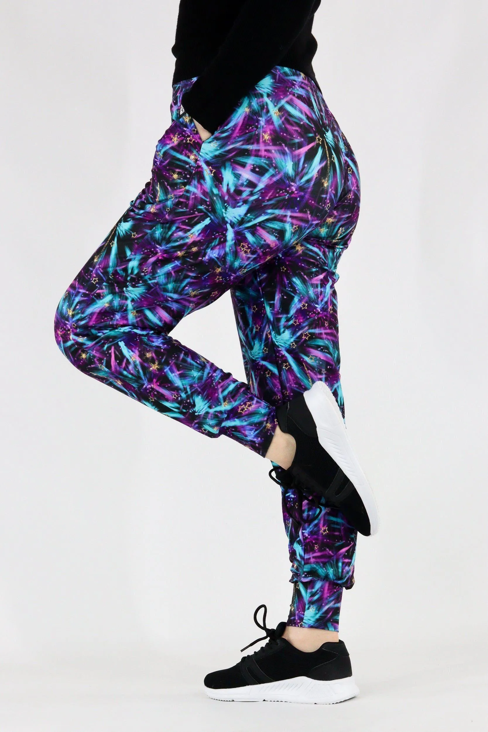 Firework Sky - Hybrid Pocket Joggers 1.0
