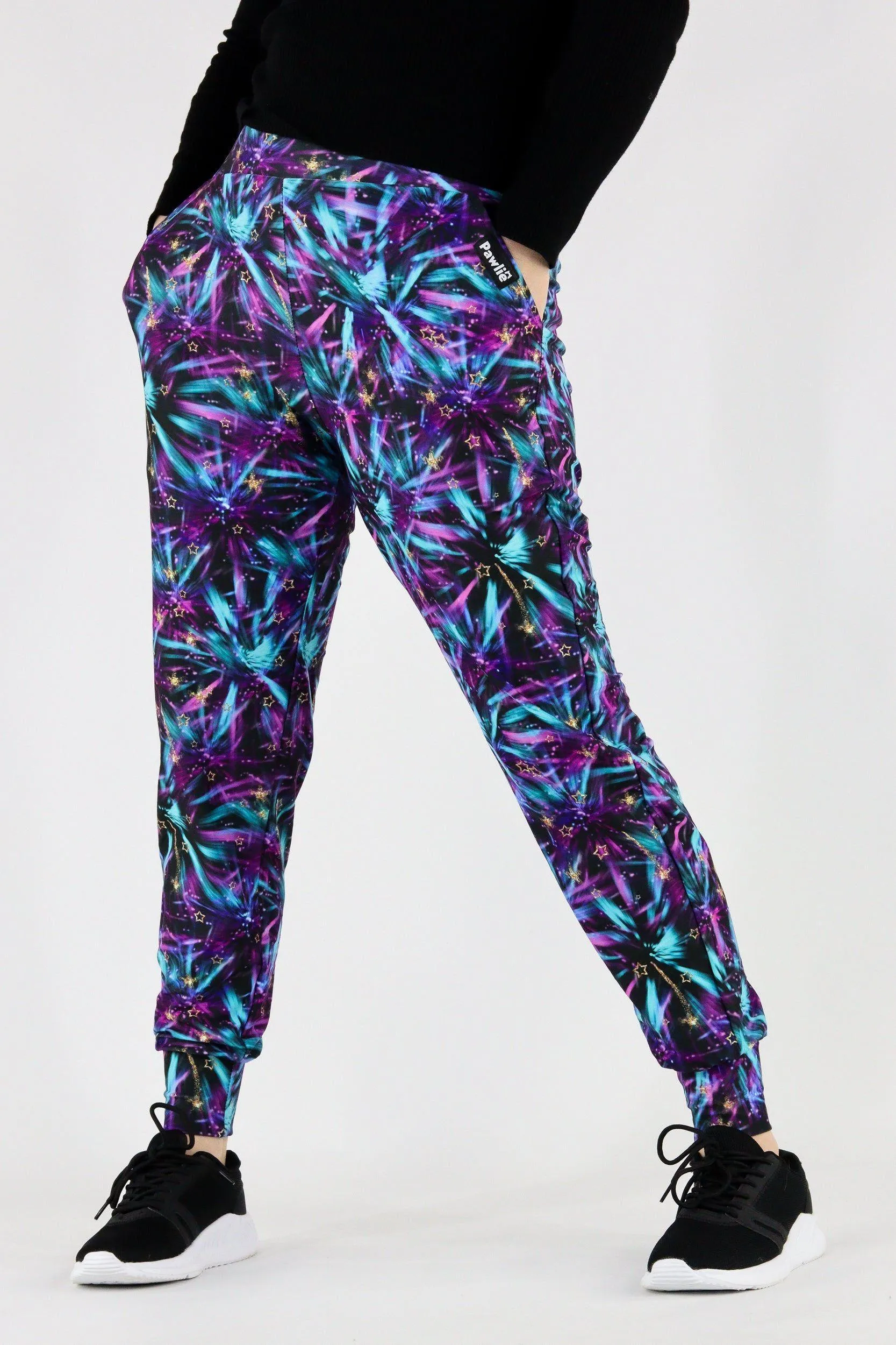 Firework Sky - Hybrid Pocket Joggers 1.0
