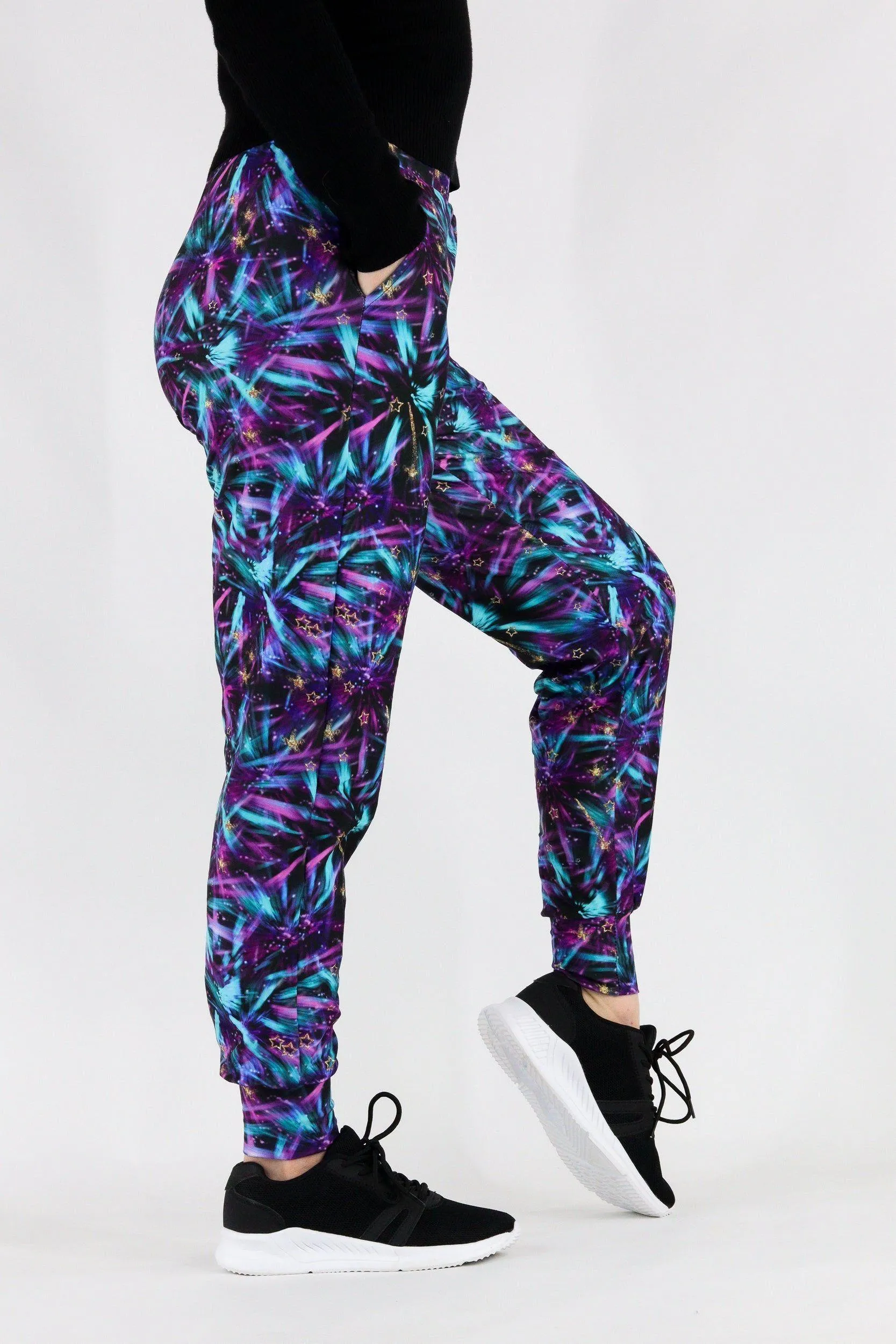 Firework Sky - Hybrid Pocket Joggers 1.0