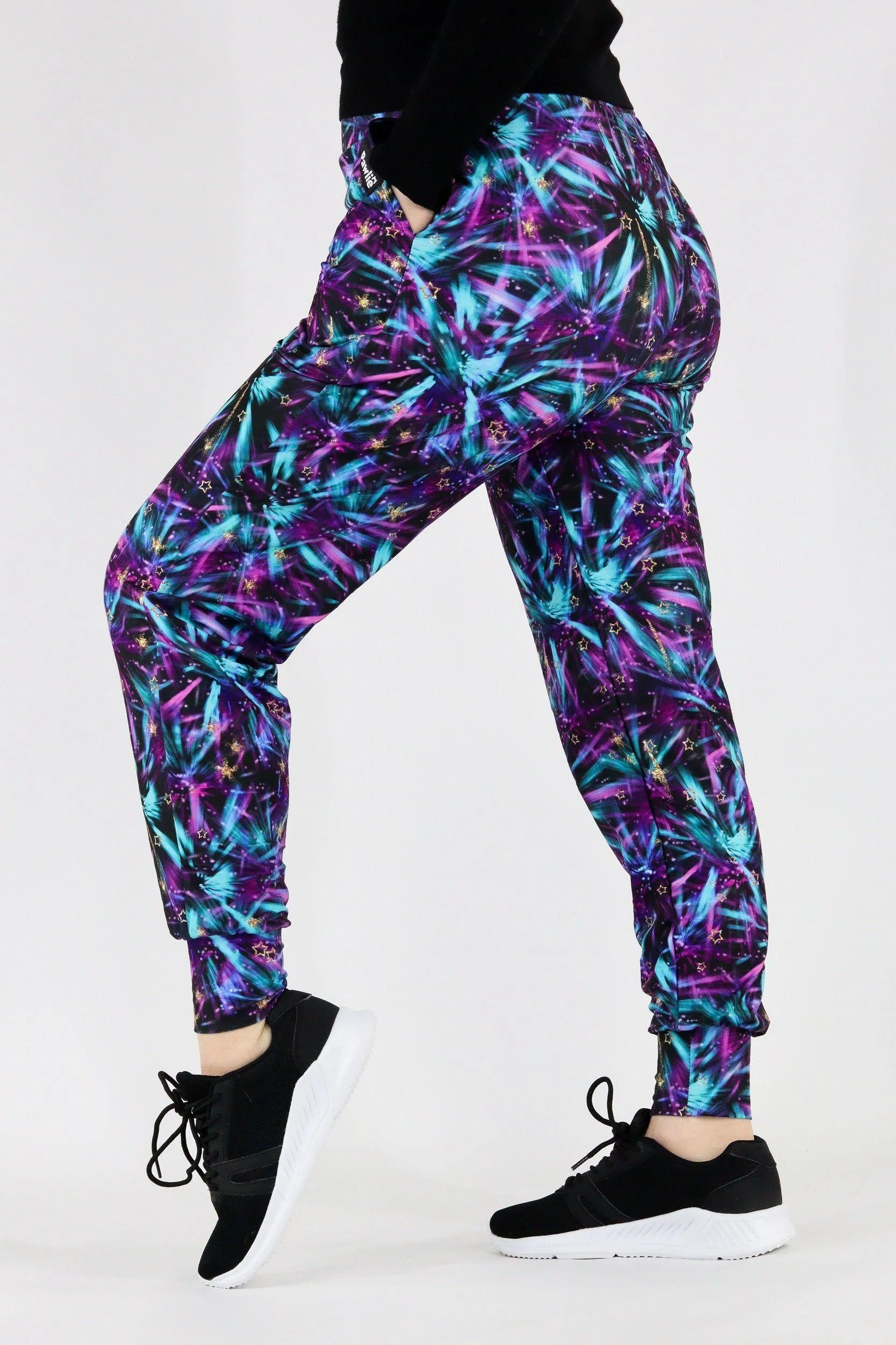Firework Sky - Hybrid Pocket Joggers 1.0