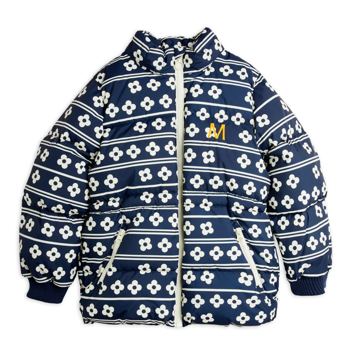 Flowers Power Jacket by Mini Rodini *LAST PIECE 140/146*
