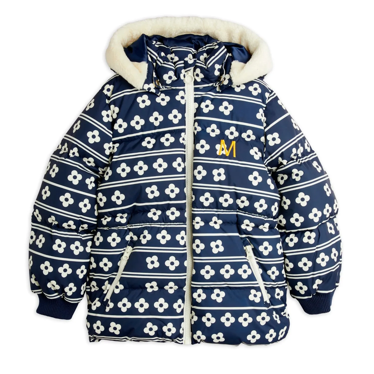 Flowers Power Jacket by Mini Rodini *LAST PIECE 140/146*
