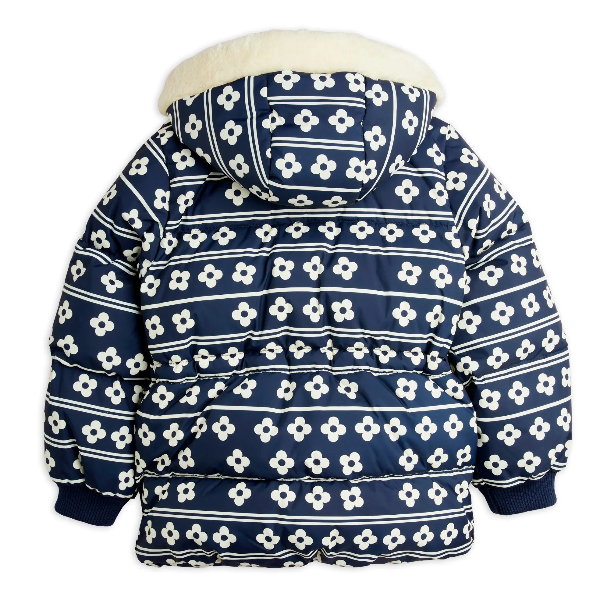 Flowers Power Jacket by Mini Rodini *LAST PIECE 140/146*