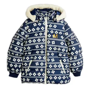 Flowers Power Jacket by Mini Rodini *LAST PIECE 140/146*