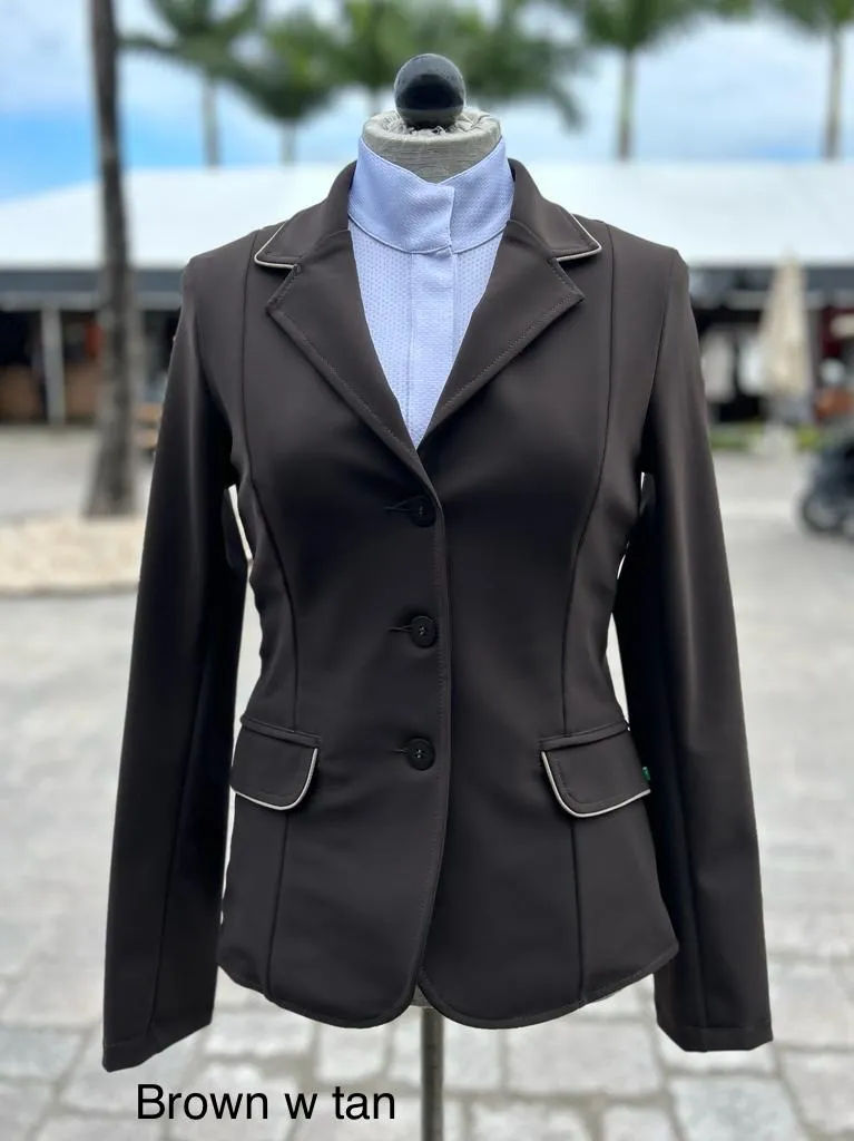 For Horses Naty Show Coat