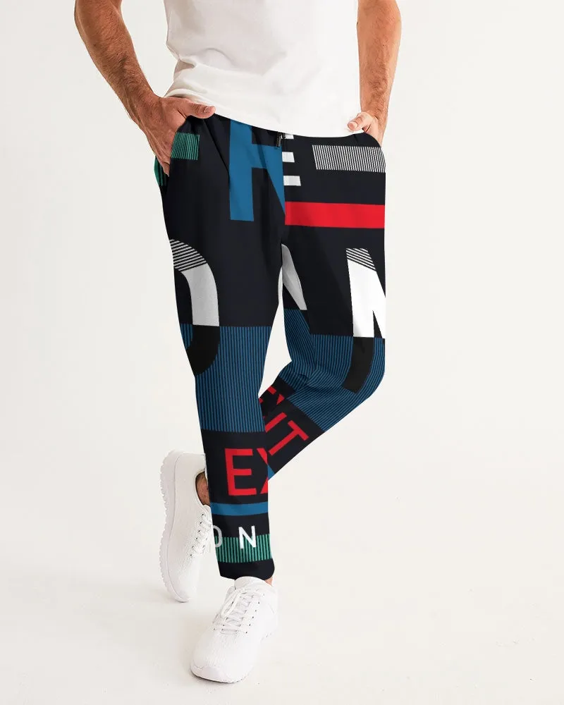 Freedom Collection Men's Slim Fit Joggers