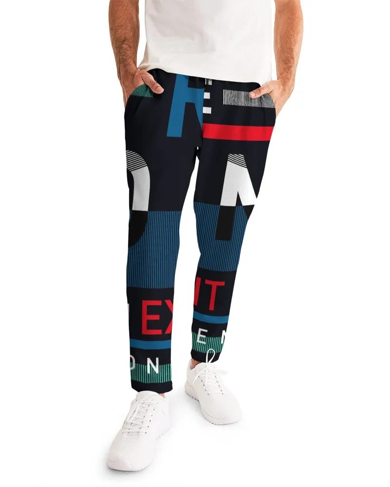 Freedom Collection Men's Slim Fit Joggers