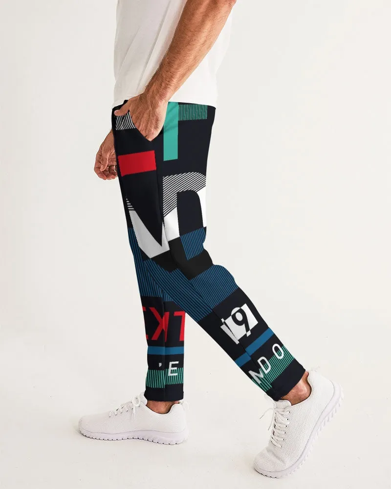Freedom Collection Men's Slim Fit Joggers