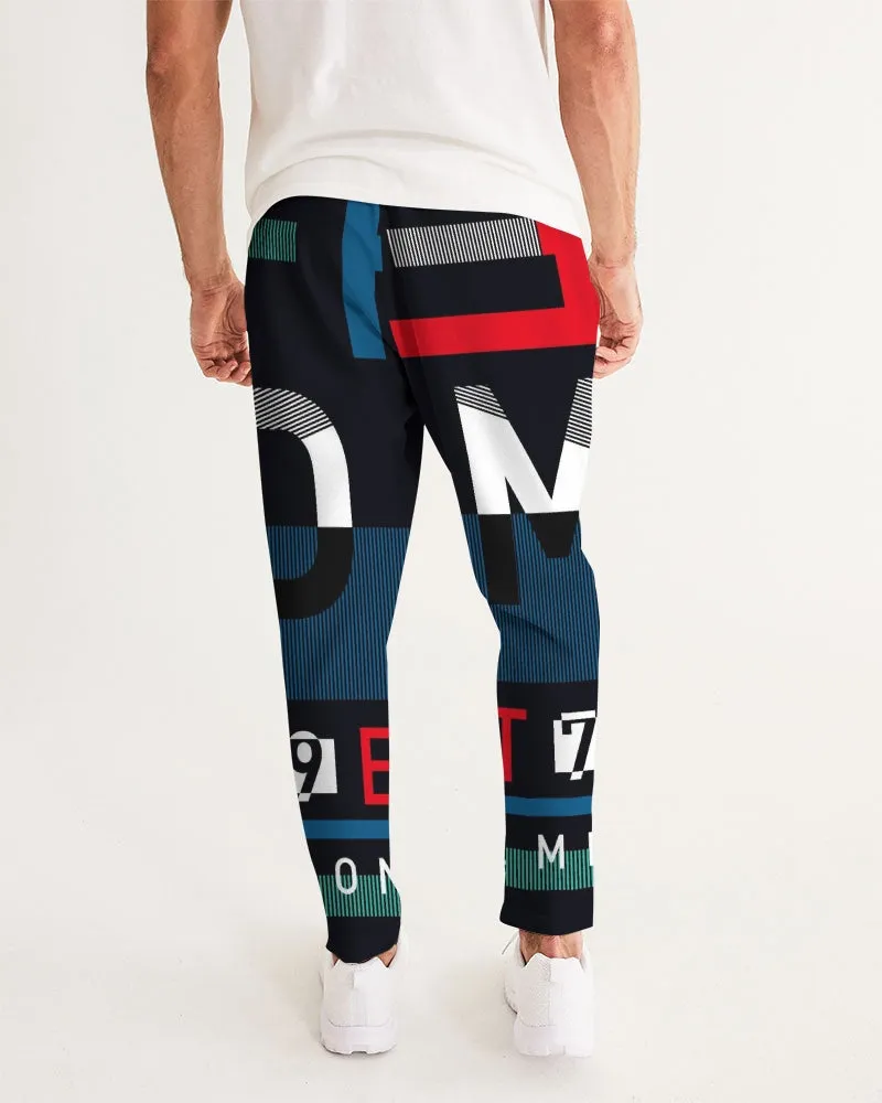 Freedom Collection Men's Slim Fit Joggers