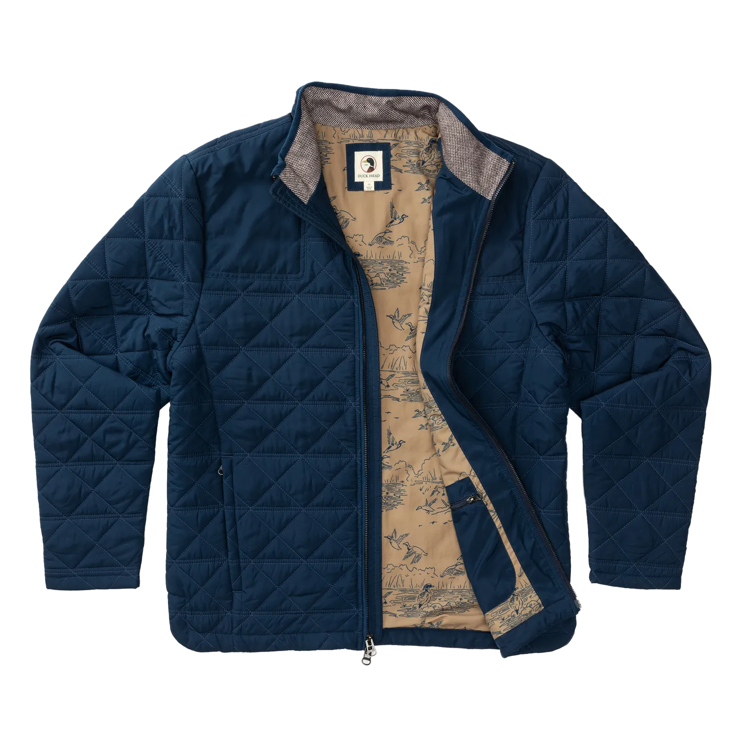 Fremont Performance Quilted Jacket