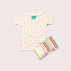 Garden Days Organic T-Shirt & Jogger Playset
