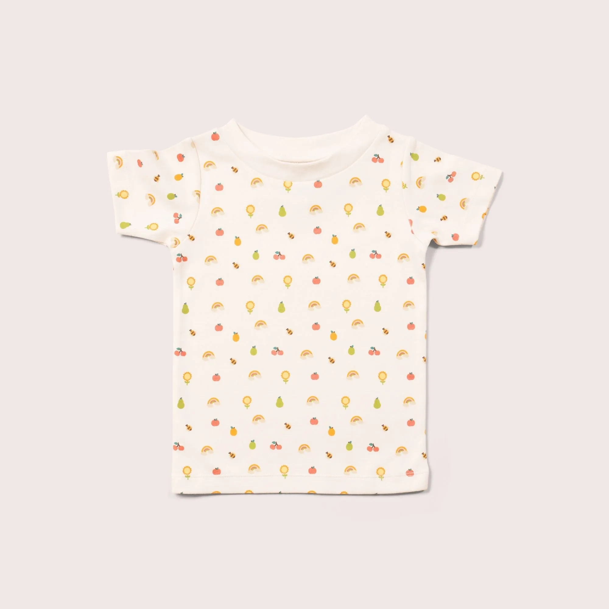 Garden Days Organic T-Shirt & Jogger Playset