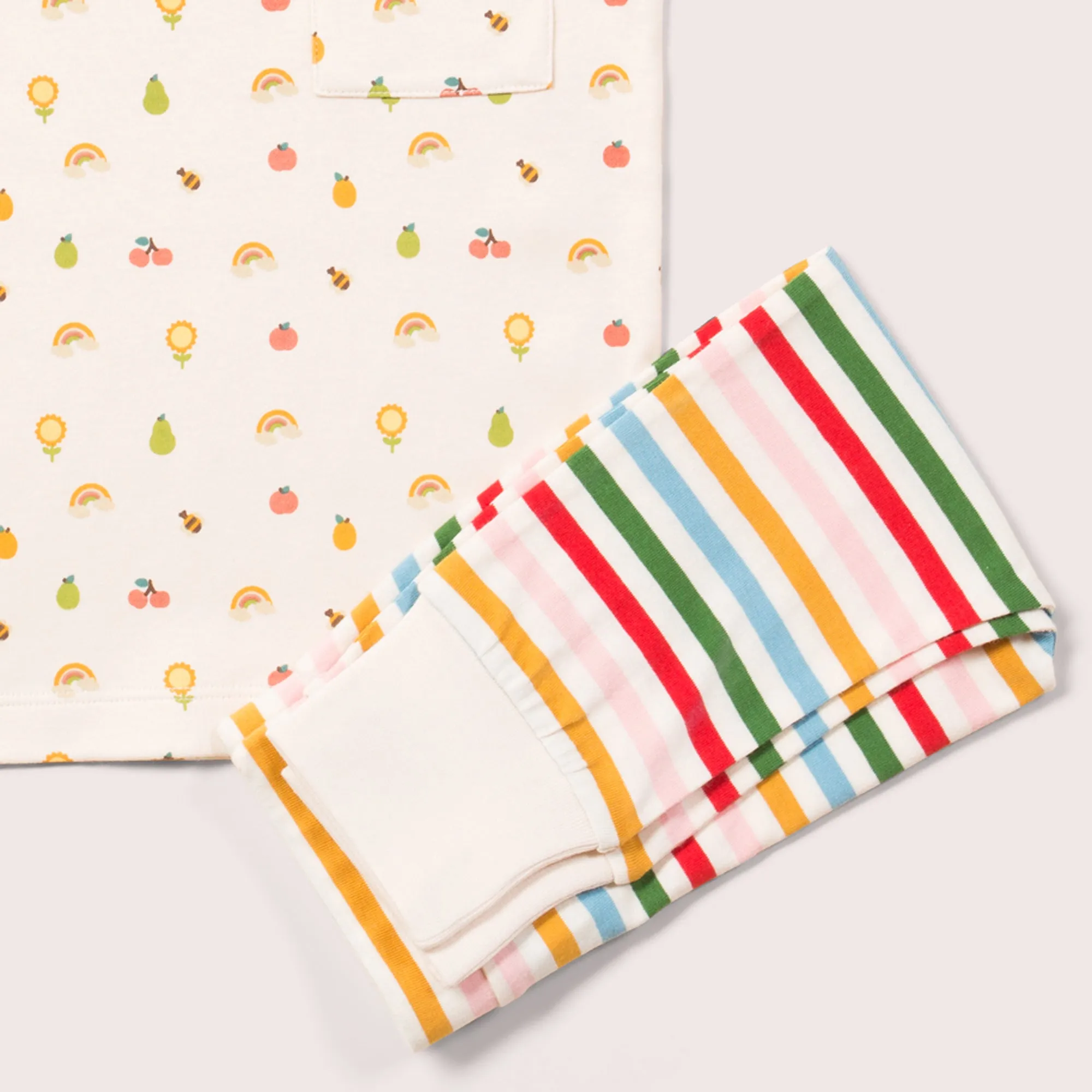 Garden Days Organic T-Shirt & Jogger Playset