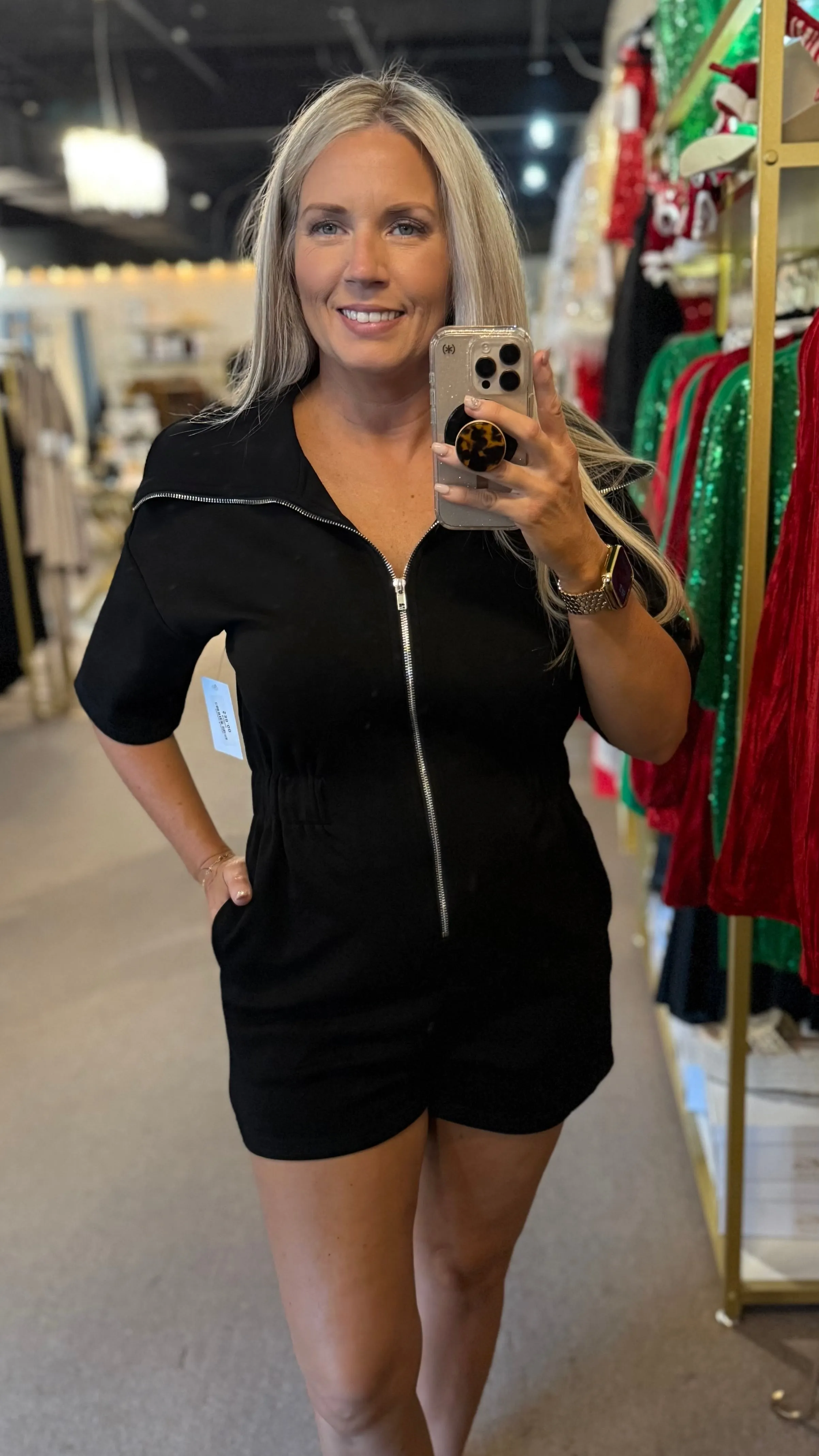 Genesis Romper