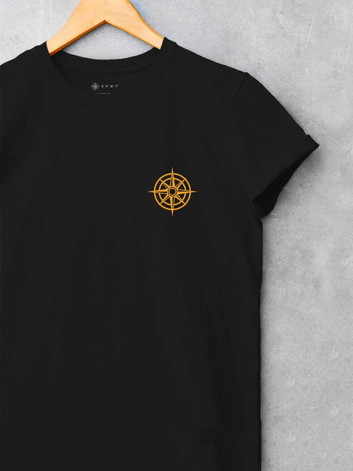 Ghumakkad | Backprint T shirt