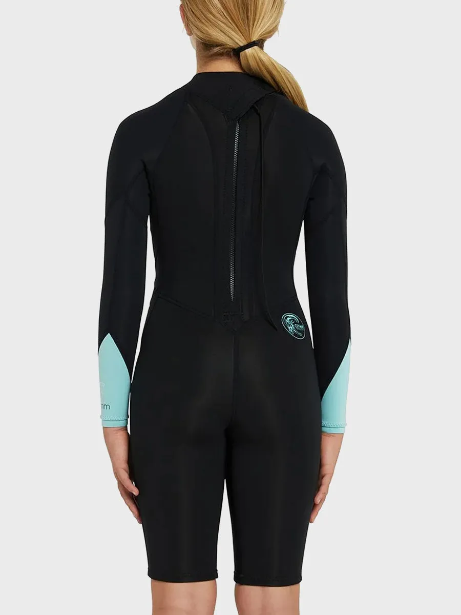 Girl's Bahia 2mm Long Sleeve Long Spring Suit